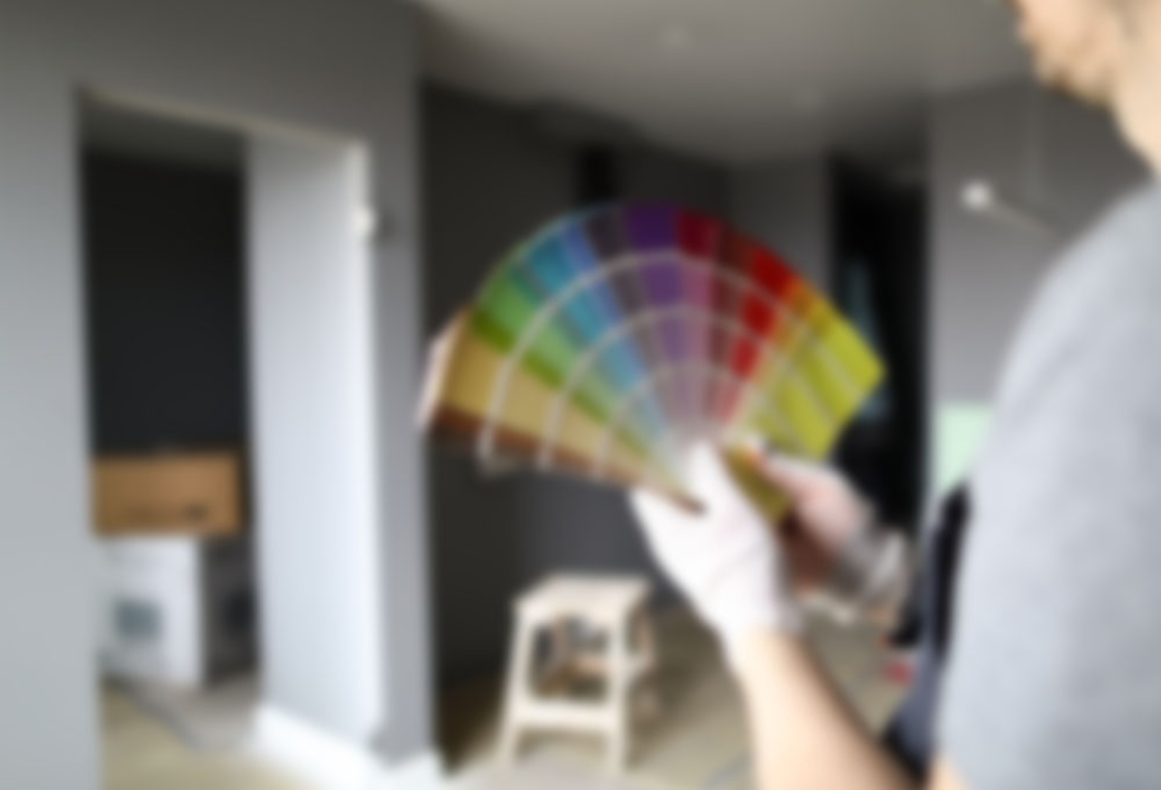 Innenraum&shy;gestaltung bei Musterfirma in Musterstadt